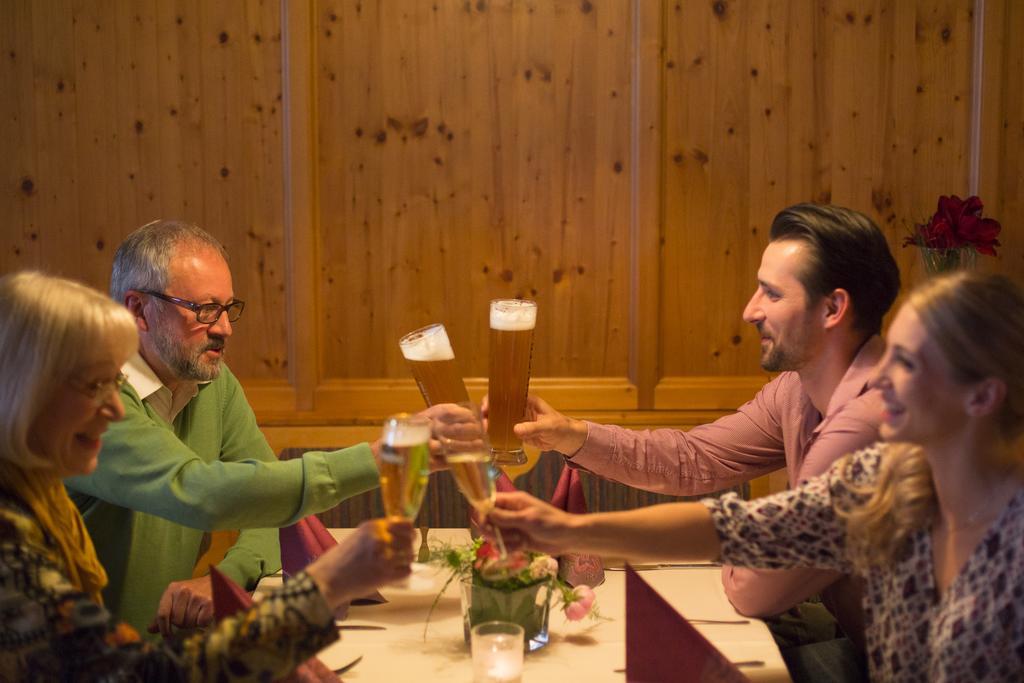 Landgasthof-Wemmer Großrückerswalde Esterno foto